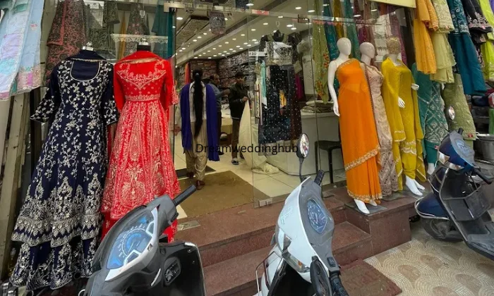 Indian Fashion Cloth House LLP